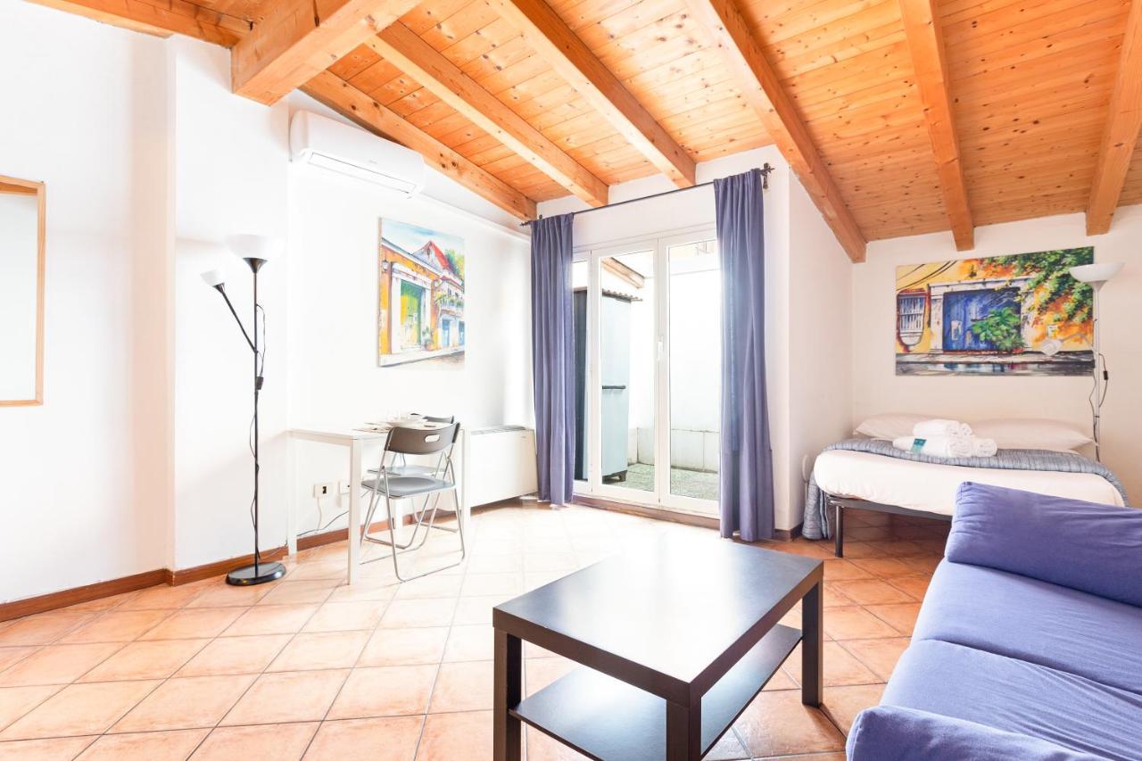Cosy Studio Corso Lodi & Porta Romana M3 Milán Exterior foto