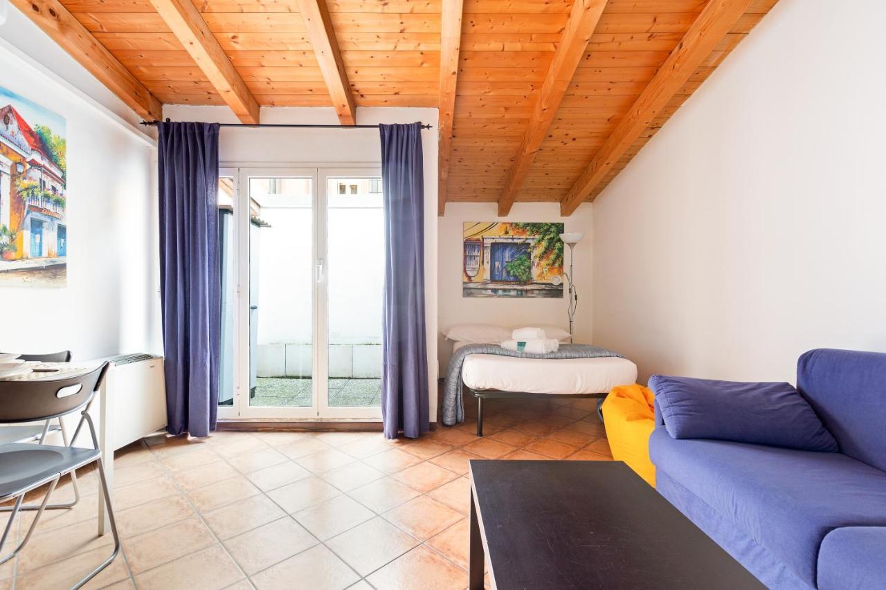 Cosy Studio Corso Lodi & Porta Romana M3 Milán Exterior foto