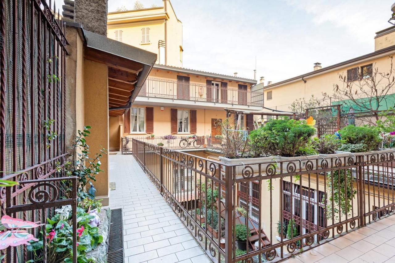 Cosy Studio Corso Lodi & Porta Romana M3 Milán Exterior foto